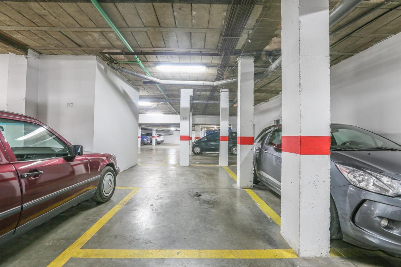 Juderia Center Premium Suites Free Parking Севиля Екстериор снимка